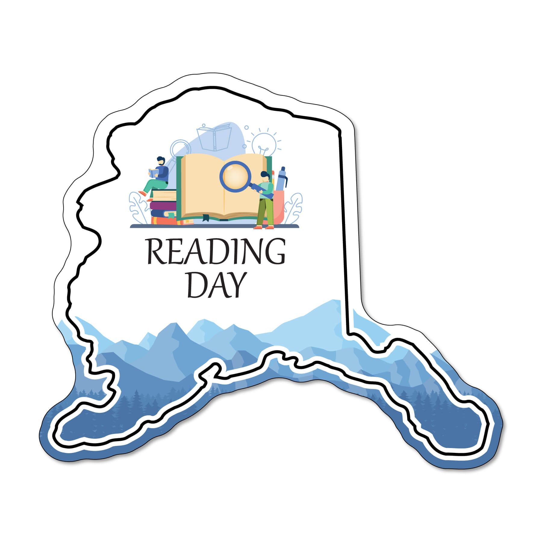 Alaska NoteKeeper Magnet 35 Mil                                 